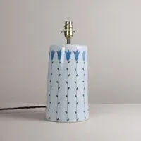 Harebell Large Tapered Lamp