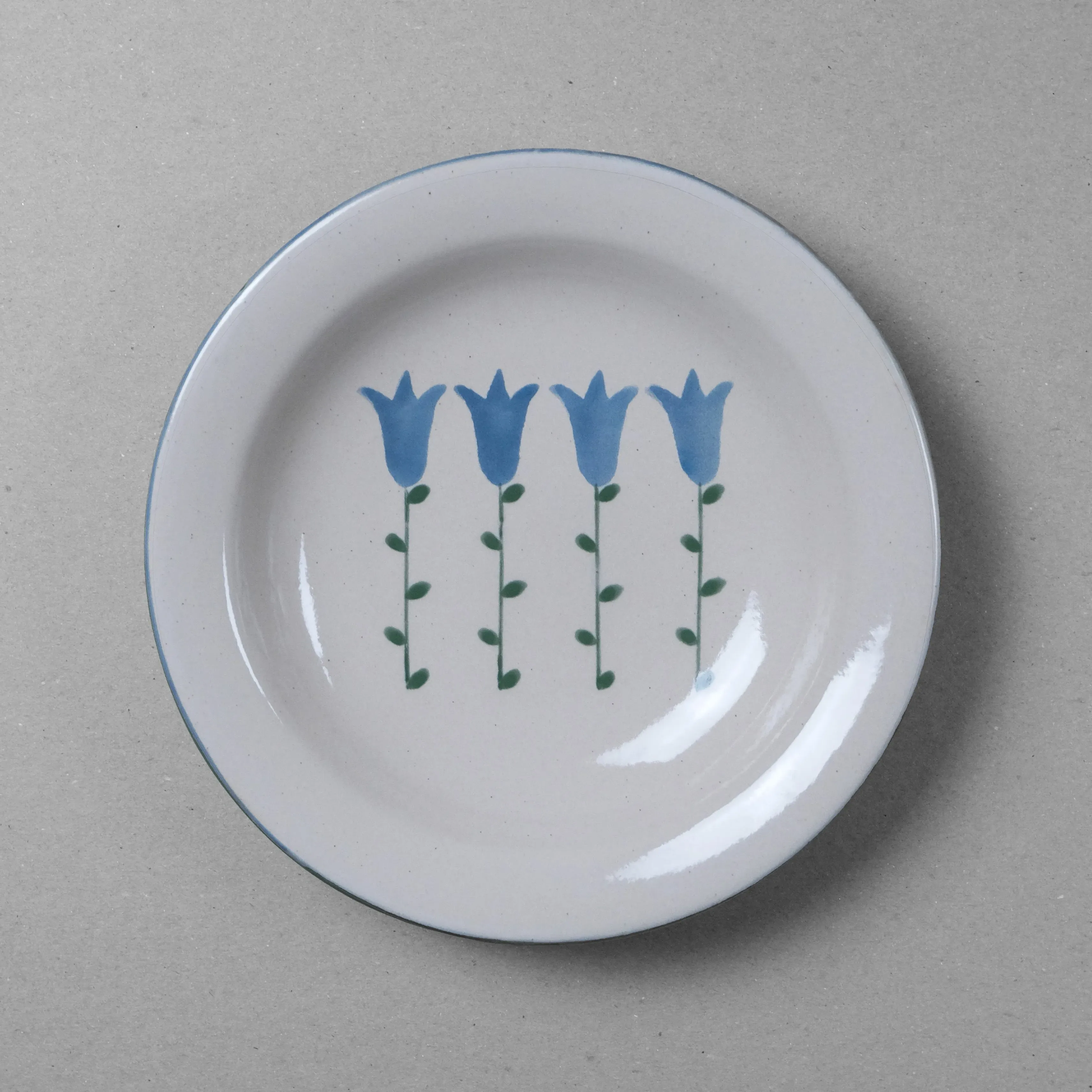 Harebell Pasta Dish - Stoneware image