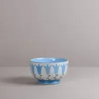 Harebell Porridge Bowl - Stoneware