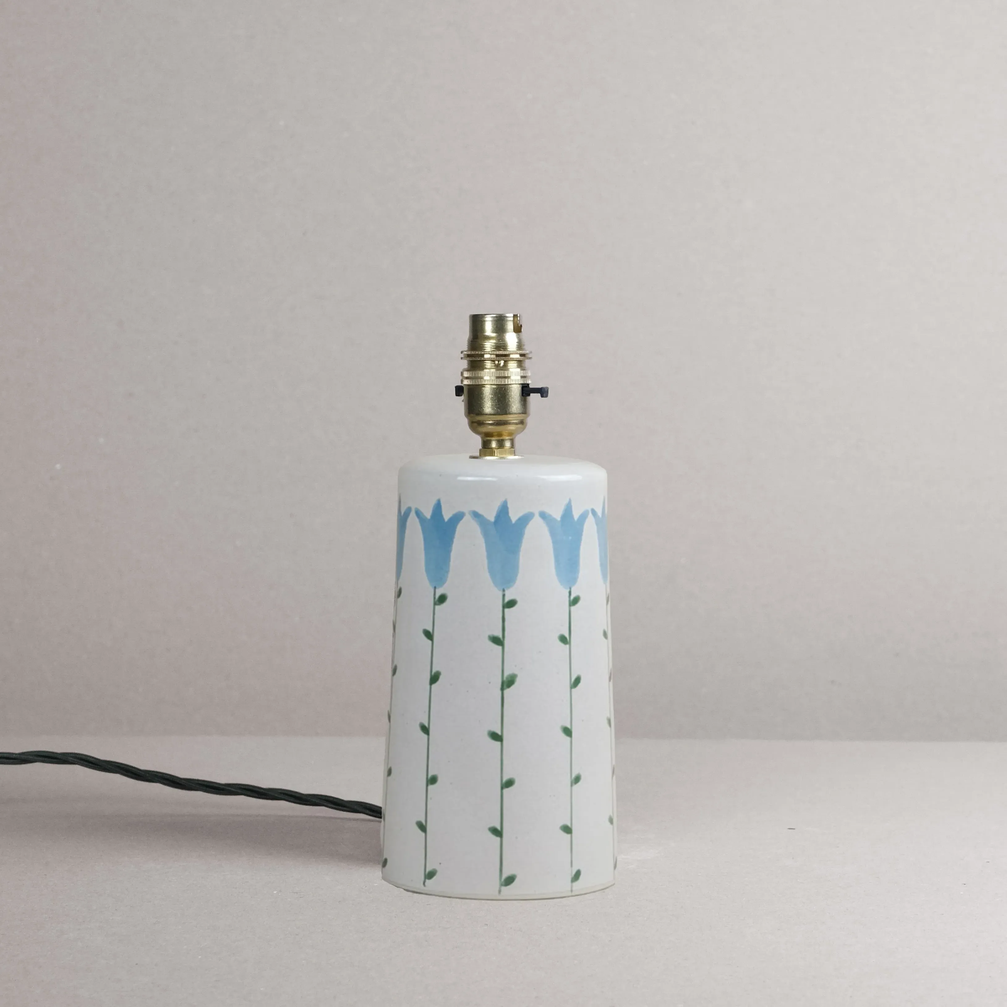 Harebell Small Tapered Lamp image