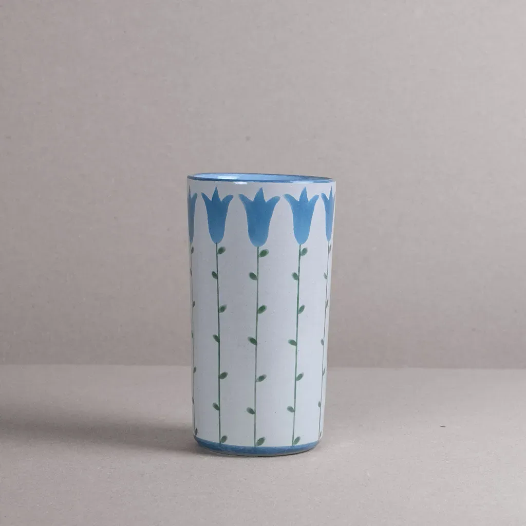 Harebell Vase - Stoneware image