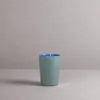 Jay Scented Candle Beaker - Stoneware