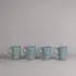 Jay Set of 4 Latte Mugs - Stoneware