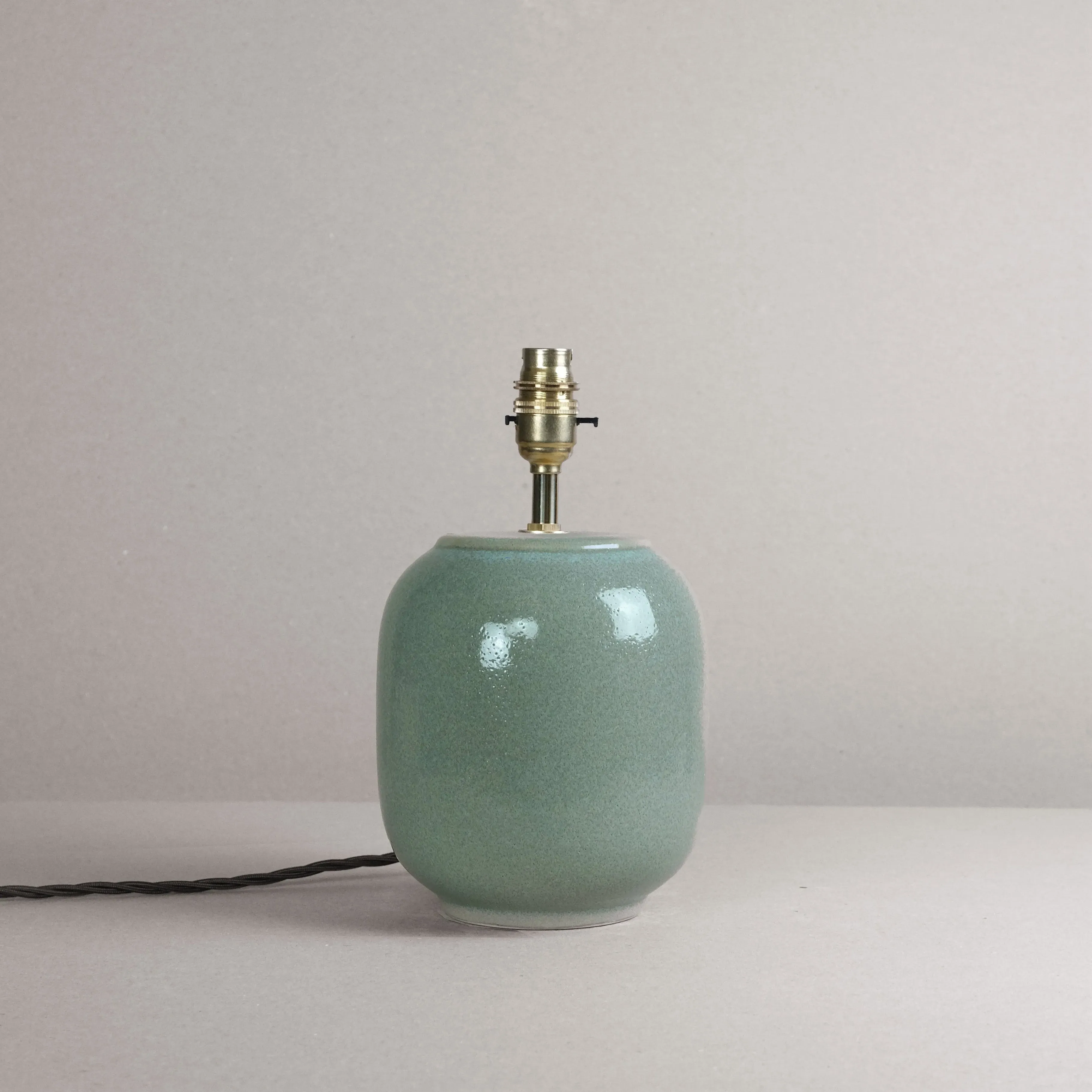 Jay Small Table Lamp - British Clay image