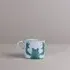 Frog Small Mug - Stoneware