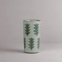 Oakleaf Vase - Stoneware