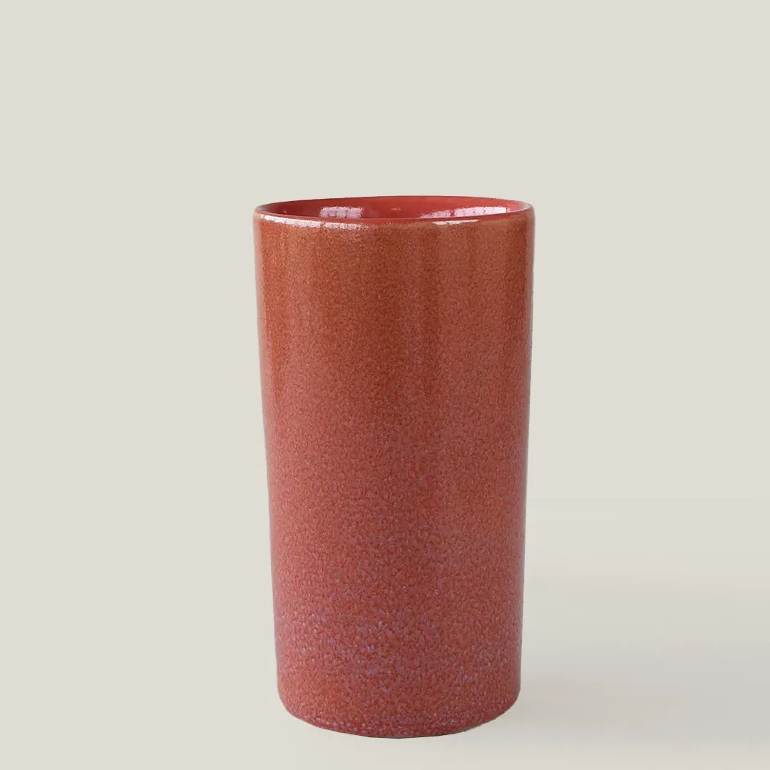 Partridge Vase image