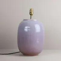 ANTA Large Table Lamp - Rustic Heather