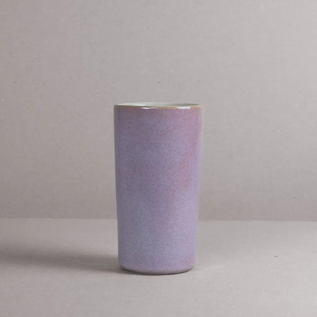 ANTA Rustic Heather Vase - Stoneware image