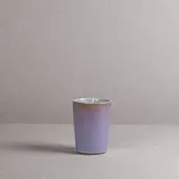 Heather Scented Candle Beaker - Stoneware