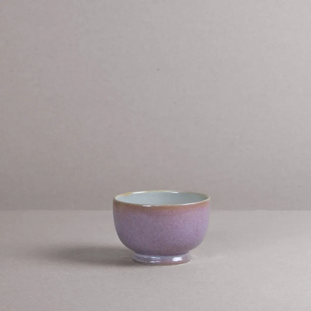 Rustic Heather Small Bowl - Stoneware