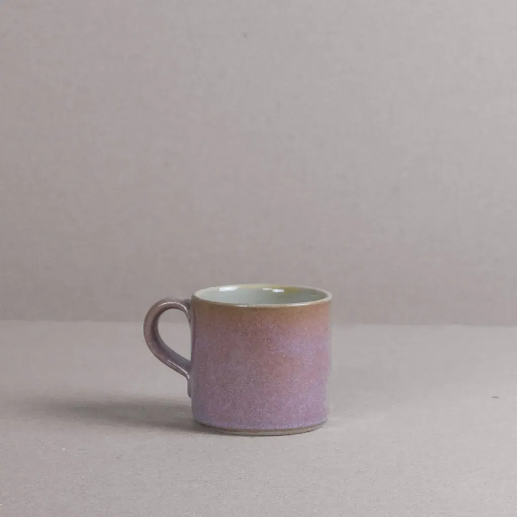 Rustic Heather Small Mug - Stoneware image