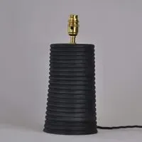 Second Large Tapered Table Lamp