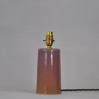 Second Small Tapered Table Lamp