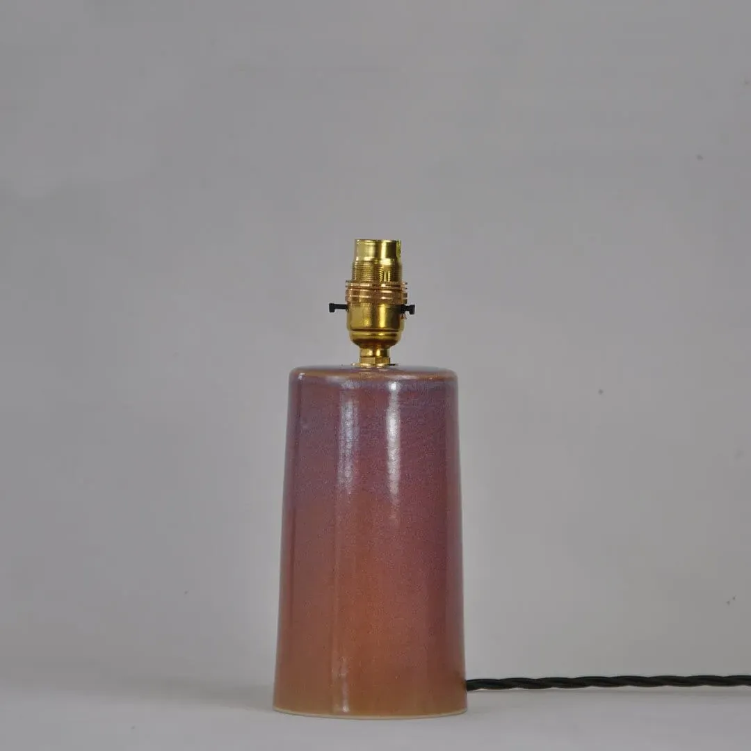 Second Small Tapered Table Lamp image