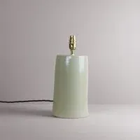 ANTA Large Tapered Lamp - Teal