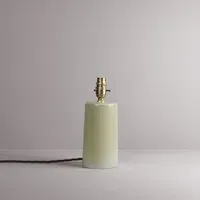 ANTA Small Tapered Lamp - Teal