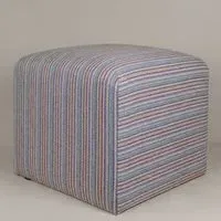 Colonsay Carpet Cube Ottoman
