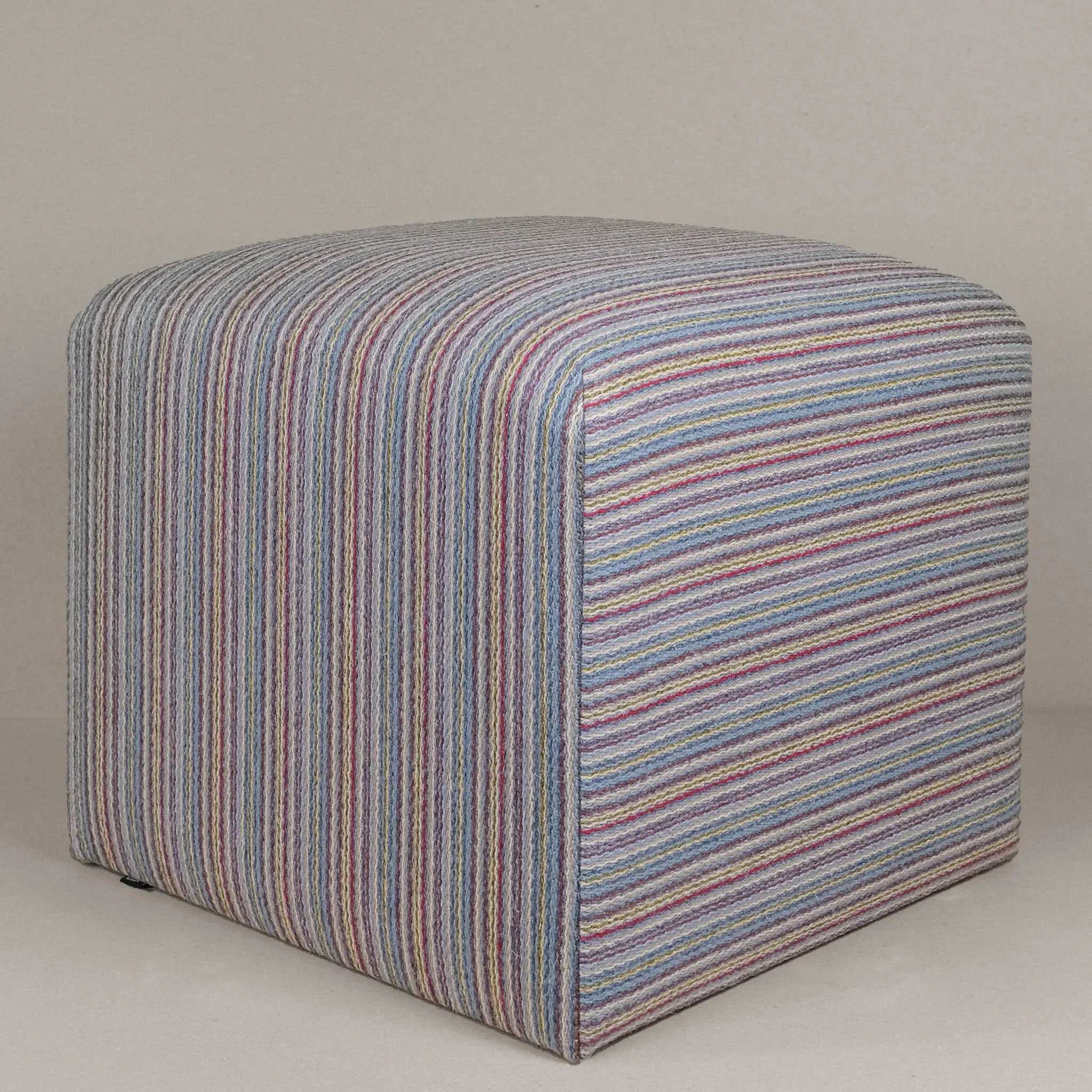 Colonsay Carpet Cube Ottoman image