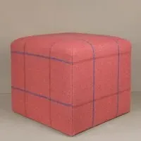 Torridon Carpet Cube Ottoman