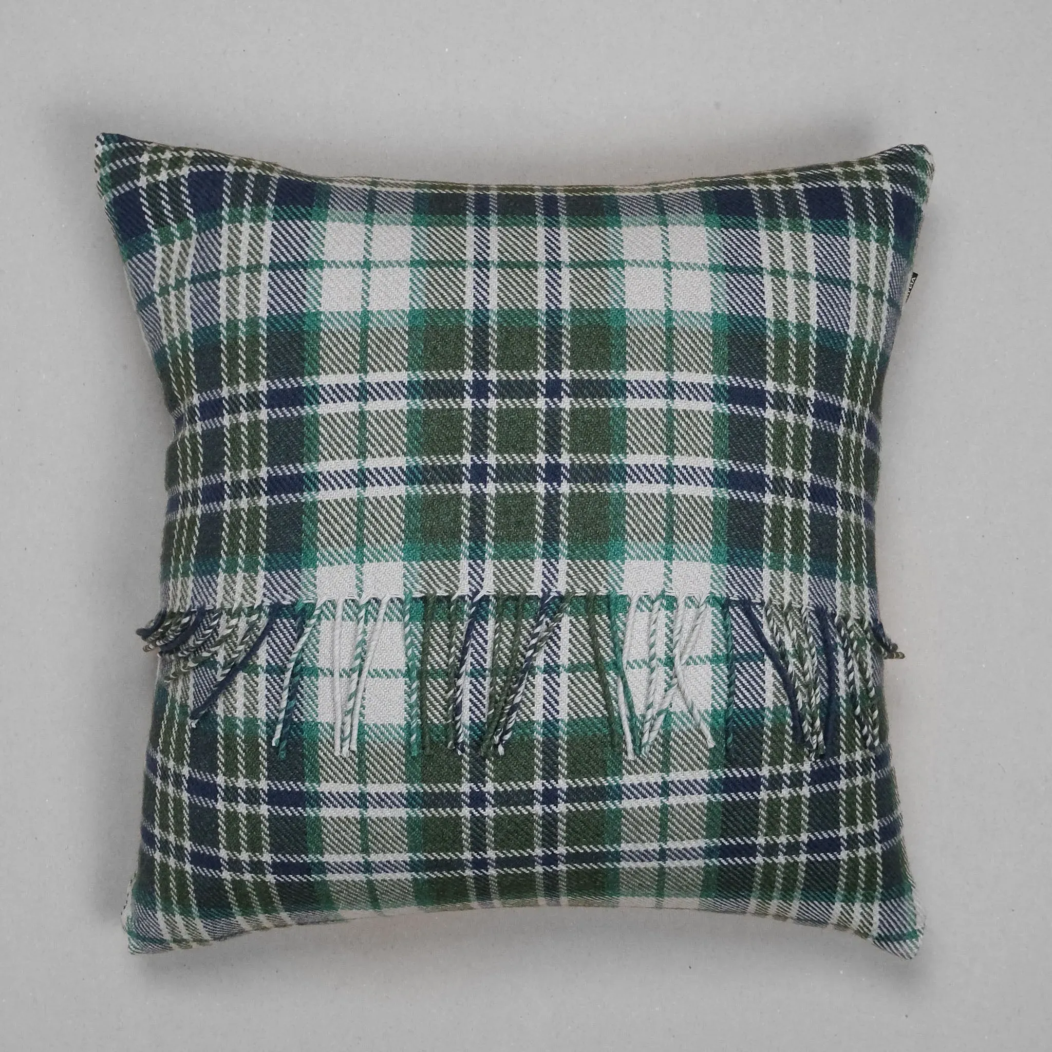 Alastair Stewart Wool Cotton Cushion image