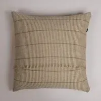 ANTA Lybster Merino Fringe Cushion - Merino Wool