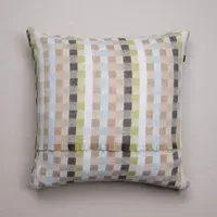 ANTA North Uist Merino Fringe Cushion - Merino Wool