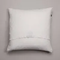 ANTA Snowdrop Merino Fringe Cushion - Merino Wool