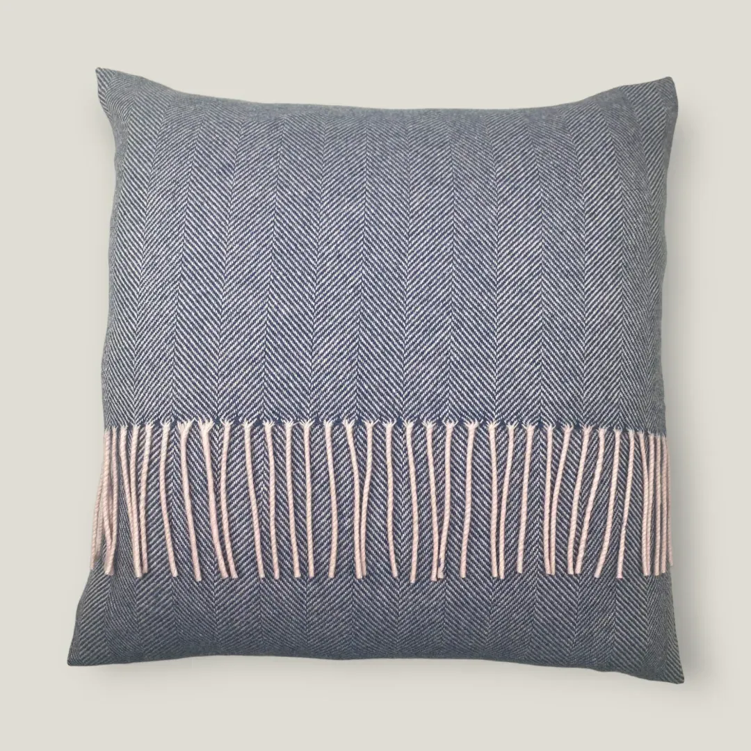 Ben Dhearg Merino Throw Cushion Cover