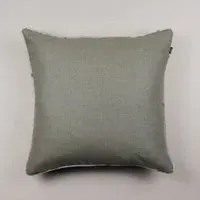 Ben Leoid Lowland Tweed Zip Cushion - Wool