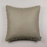 Ben Lomond Lowland Tweed Zip Cushion - Wool