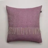 Ben Loyal Merino Throw Cushion Cover