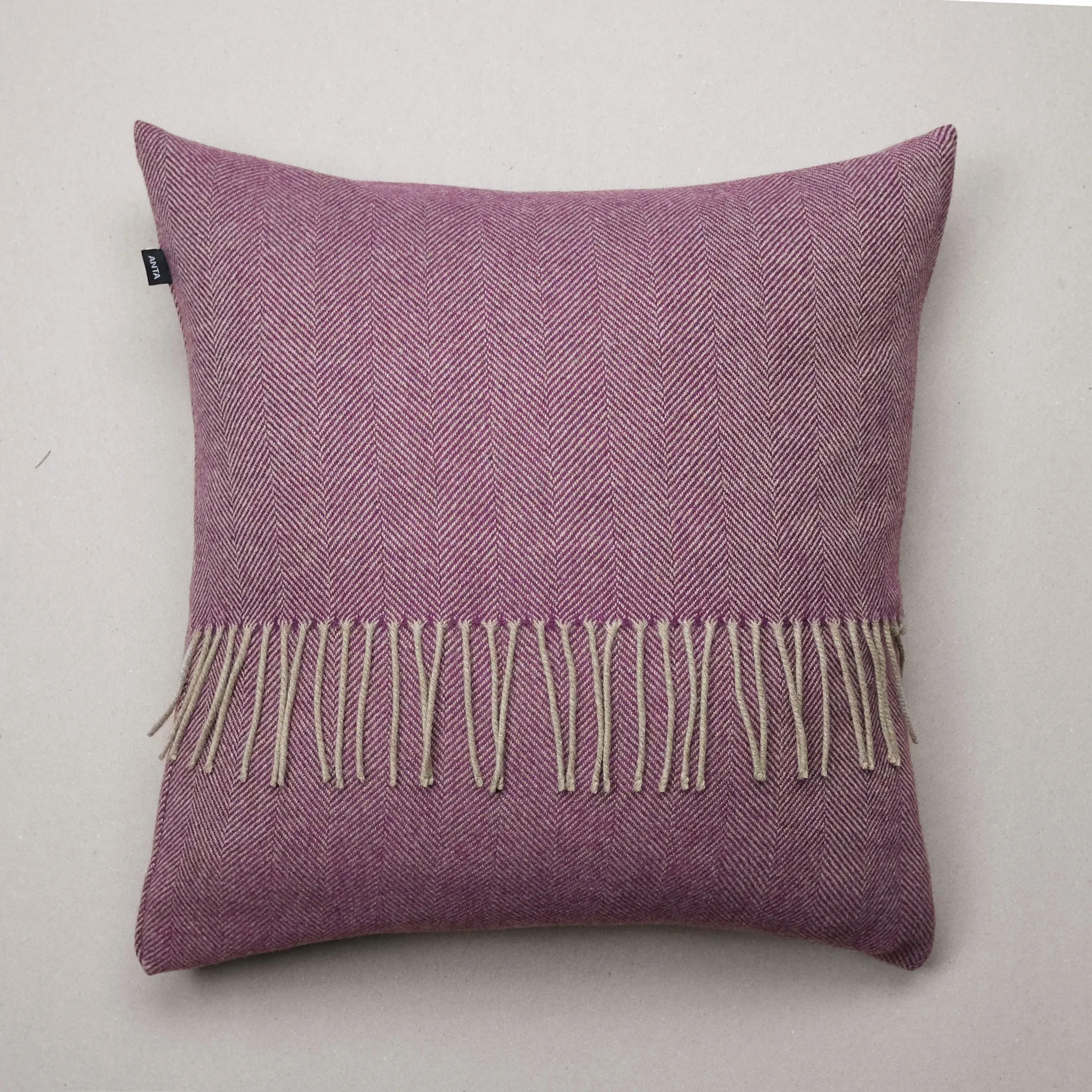 Ben Loyal Merino Throw Cushion Cover image