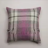 Cawdor Cushion Cover - Lambswool