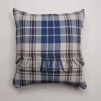 Chris Clunes Pure Wool Cushion Cover