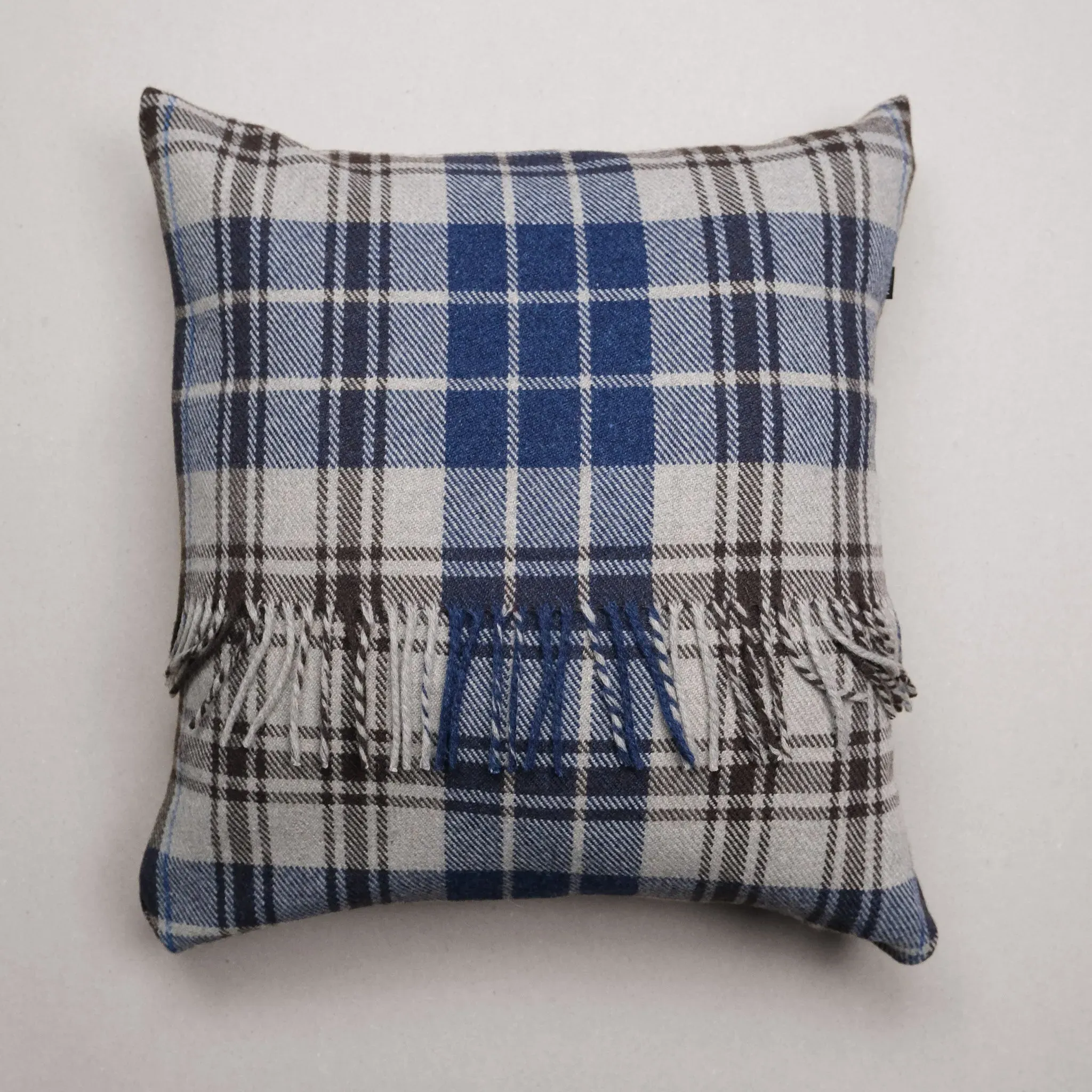 Chris Clunes Pure Wool Cushion Cover