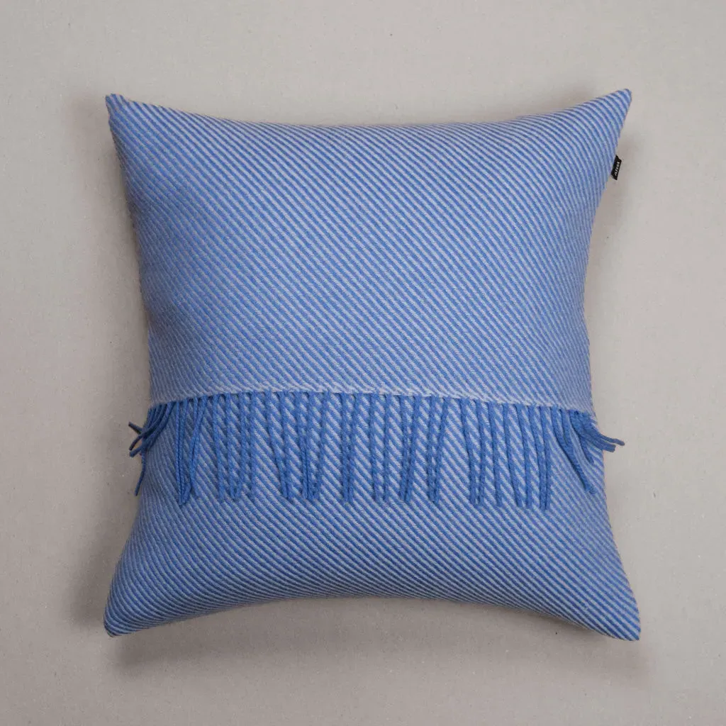 Columbine Merino Throw Cushion Cover
