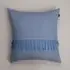 Cornflower Merino Throw Cushion Cover