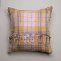 Freddie Clunes Pure Wool Cushion Cover