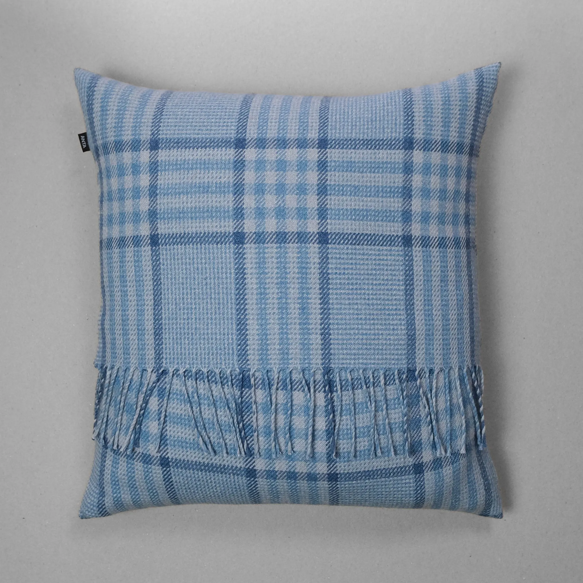 Iver Wool Cotton Cushion