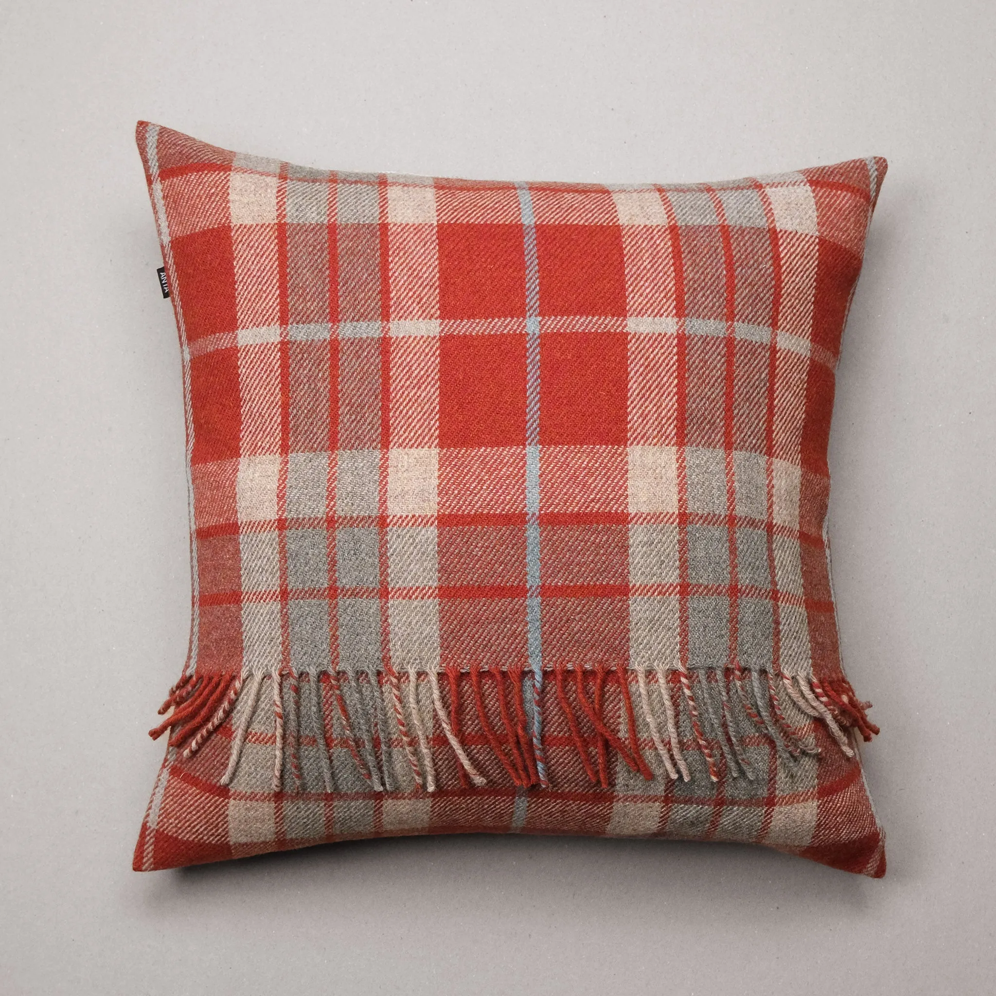 Mary Fraser Cushion Cover - Lambswool