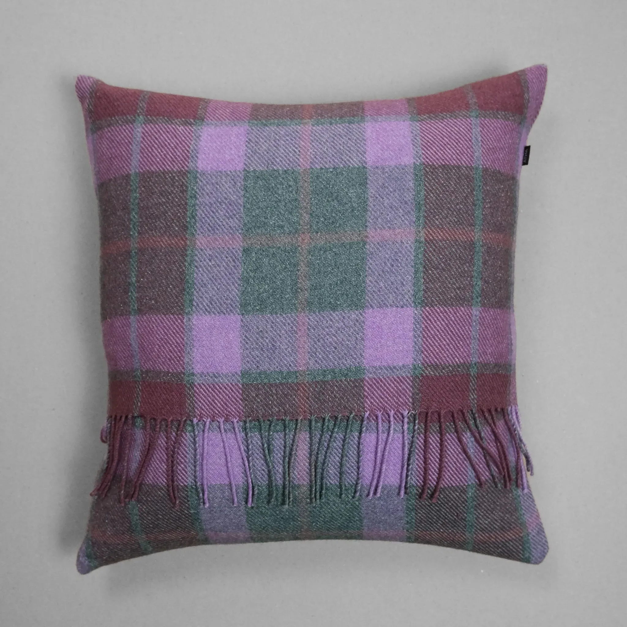 Neil Gunn Wool Cotton Cushion