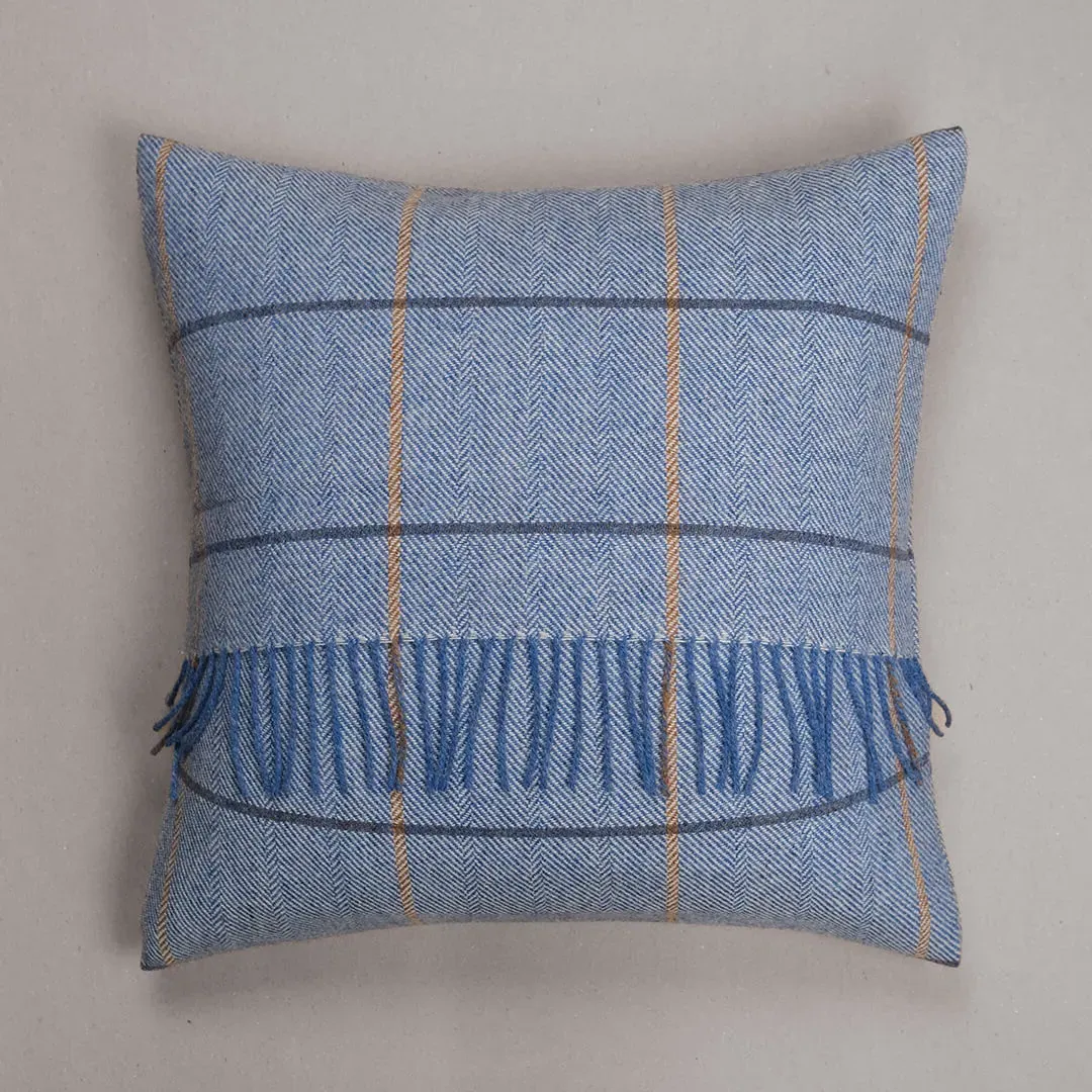 Plockton Cushion - Lambswool image