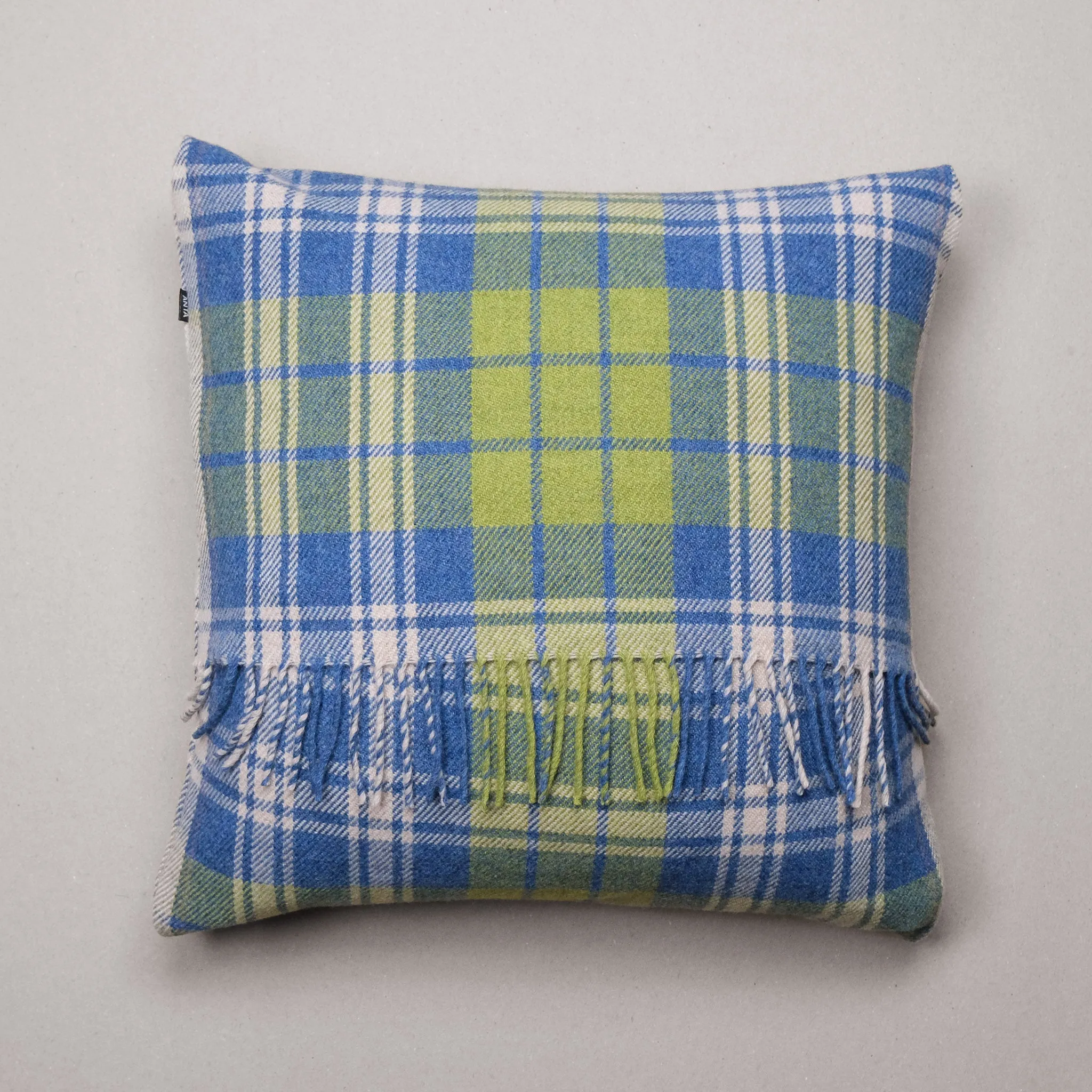 Robbie Clunes Pure Wool Cushion Cover