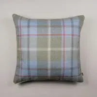 Ruaridh Waugh Lowland Tweed Zip Cushion - Wool