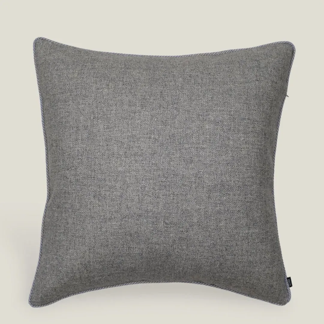 Seagull Highland Tweed Zip Cushion