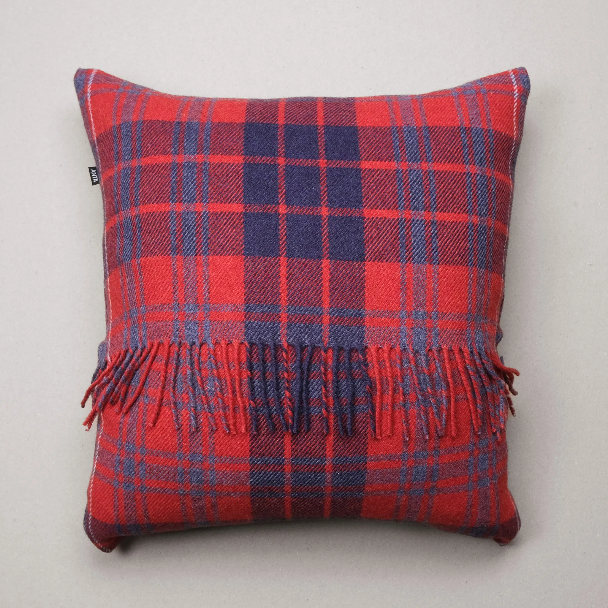 Susie Clunes Pure Wool Cushion Cover