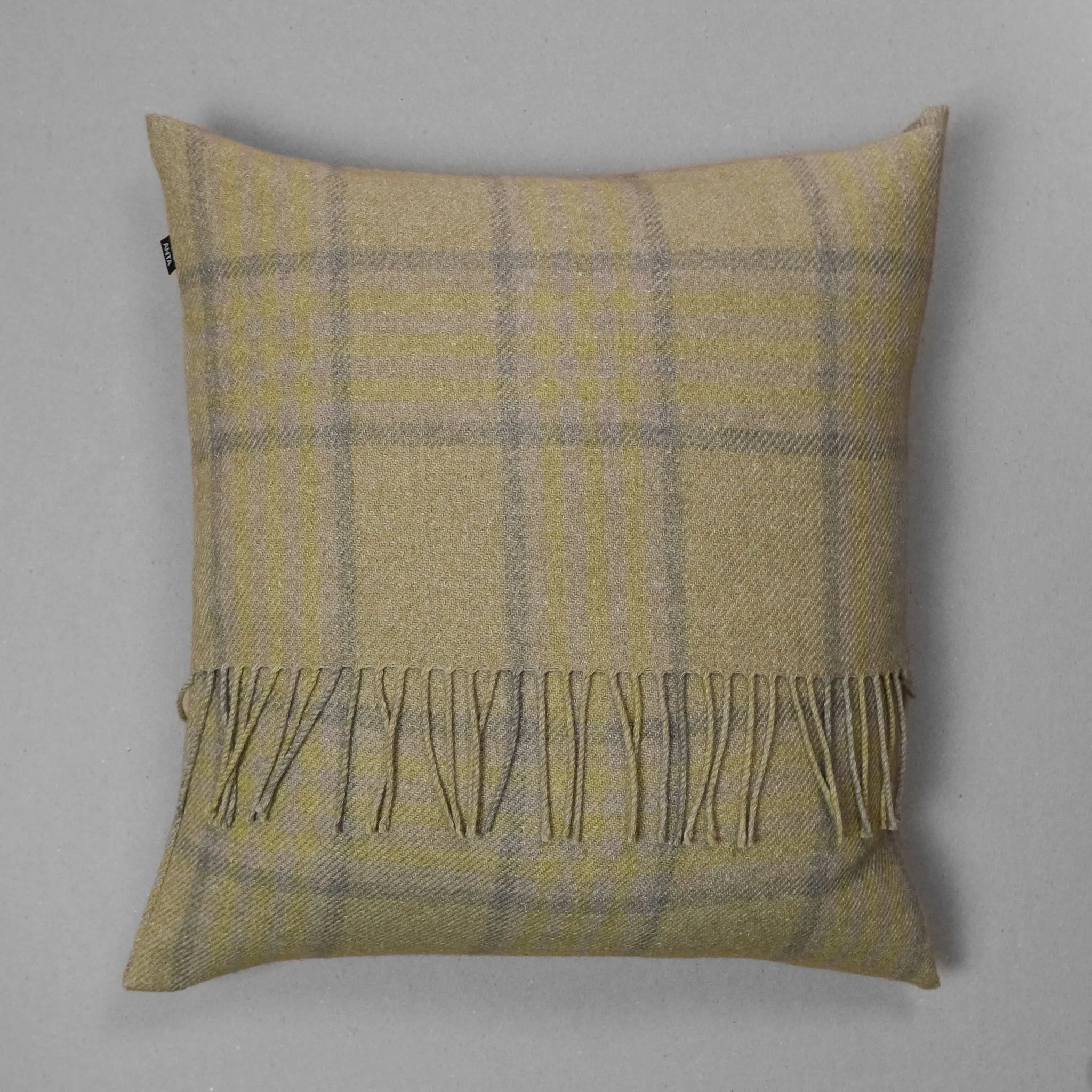 Toby Wool Cotton Cushion