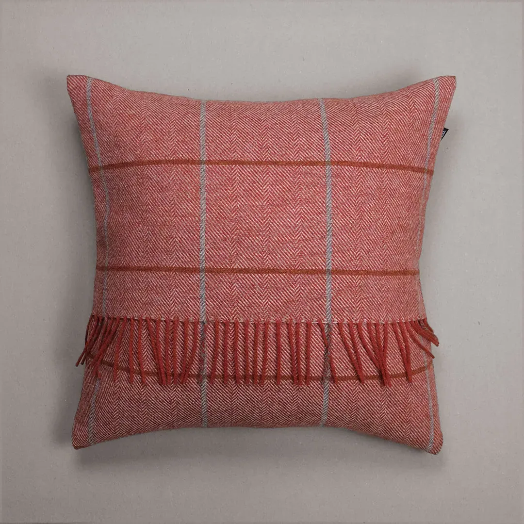 Torridon Cushion - Lambswool