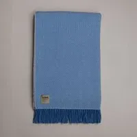 ANTA Columbine Merino Wool Throw